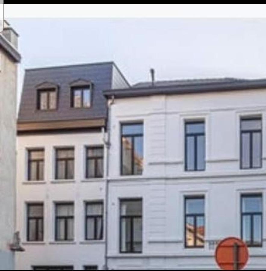 Apartamento Uitzicht Op Het Mas Amberes Exterior foto
